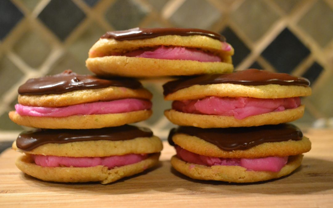 Fall Foraging with Prickly Pear and Mesquite