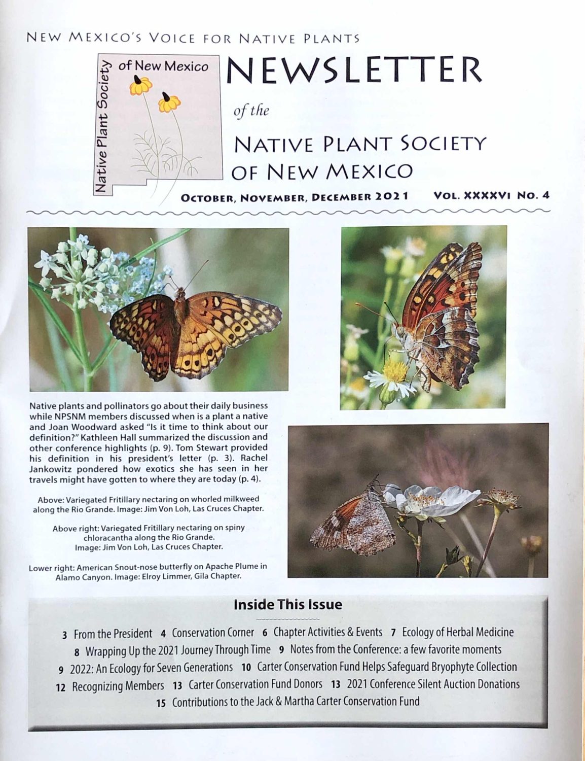 NPS Cover- Ecology Of Herbal Medicine - Jan 25 2022 - 1-16 PM-min