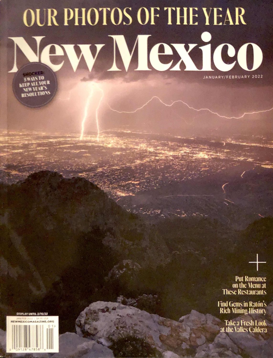 New Mexico Mag Cover Jan-Feb 2022 - Jan 10 2022 - 7-35 PM-min
