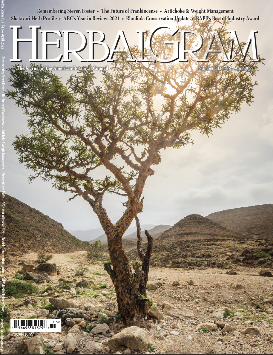 HerbalGram_2022spring_Cover